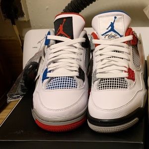 Jordan 4s